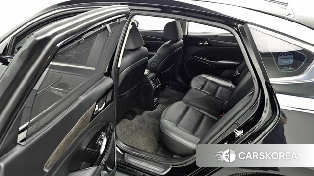 Kia K7 Premier id 4416827 из Кореи 8