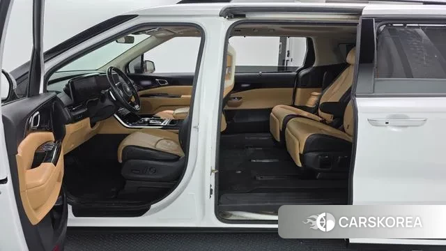 Kia Carnival 4th generation id 3385338 из Кореи 8