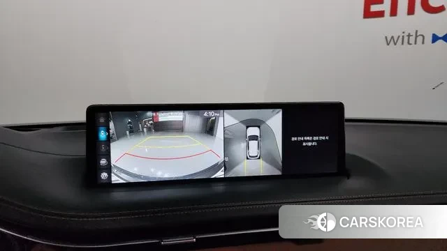 Genesis GV70 id 3560916 из Кореи 8