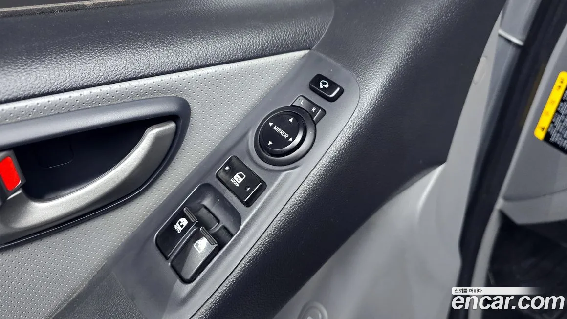 Hyundai The New Grand Starex id 2139264 из Кореи 8