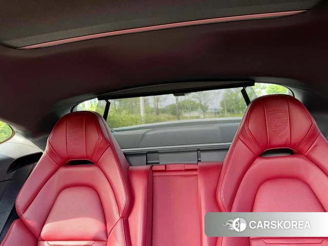 Porsche Panamera (971) id 4465485 из Кореи 8