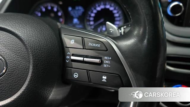 Hyundai Sonata (DN8) id 4642679 из Кореи 8