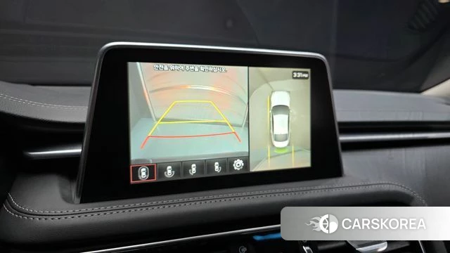 Genesis G70 id 4750742 из Кореи 8