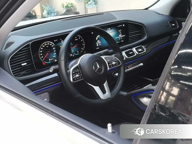 Mercedes-Benz GLE (import) id 3993798 из Китая 8