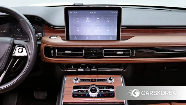 Lincoln Aviator 2nd generation id 4540982 из Кореи 8