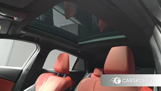 BMW X2 (U10) id 4879587 из Кореи 8