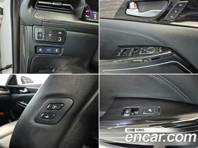 Kia K7 Premier id 2891622 из Кореи 8