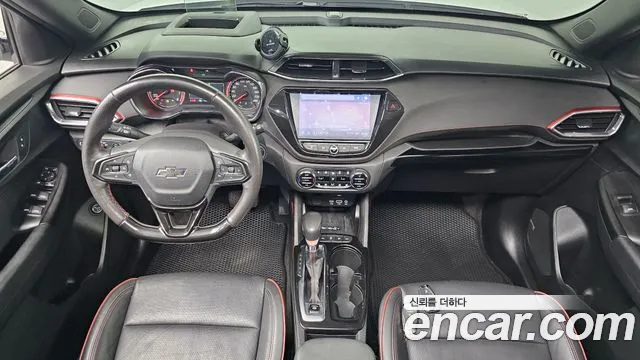 Chevrolet (GM Daewoo) Trailblazer id 2670868 из Кореи 8