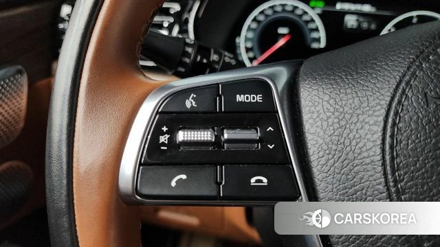 Kia Mohave Master id 4316263 из Кореи 8