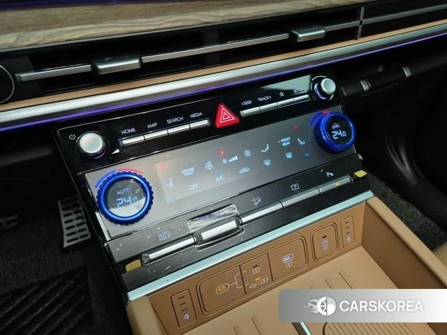 Hyundai Santa Fe (MX5) id 4381564 из Кореи 8