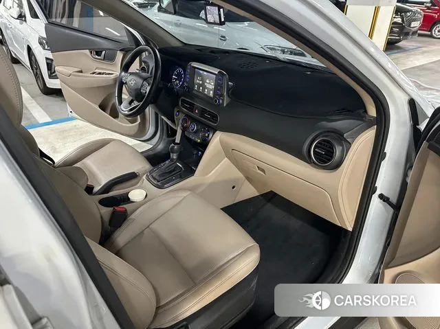 Hyundai Kona id 3583213 из Кореи 8
