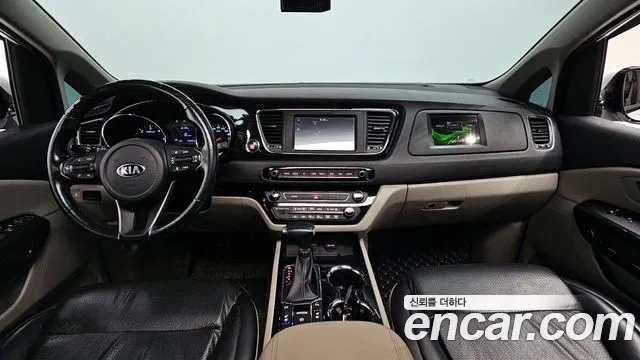 Kia The New Carnival id 2785031 из Кореи 8