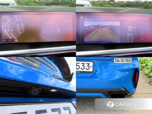 BMW Z4 (G29) id 4775931 из Кореи 8