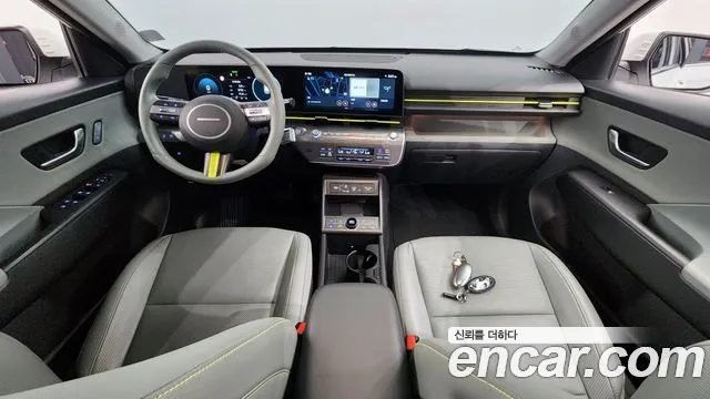 Hyundai Kona Hybrid (SX2) id 2681825 из Кореи 8