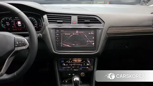 Volkswagen Tiguan Allspace id 3093200 из Кореи 8