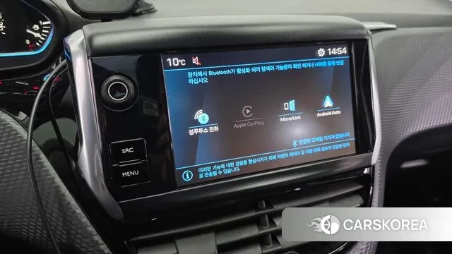 Peugeot 2008 id 3505098 из Кореи 8