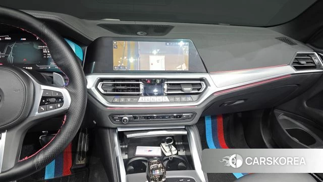 BMW 4 Series (G22) id 4308877 из Кореи 8
