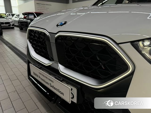 BMW X2 (U10) id 4474087 из Кореи 8