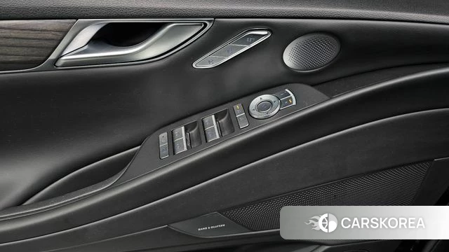 Genesis G80 (RG3) id 4462702 из Кореи 8