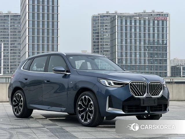 BMW X3 id 4297474 из Китая 8