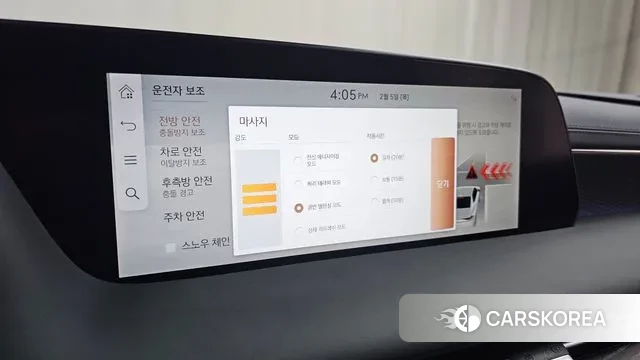 Genesis G90 (RS4) id 3659735 из Кореи 8