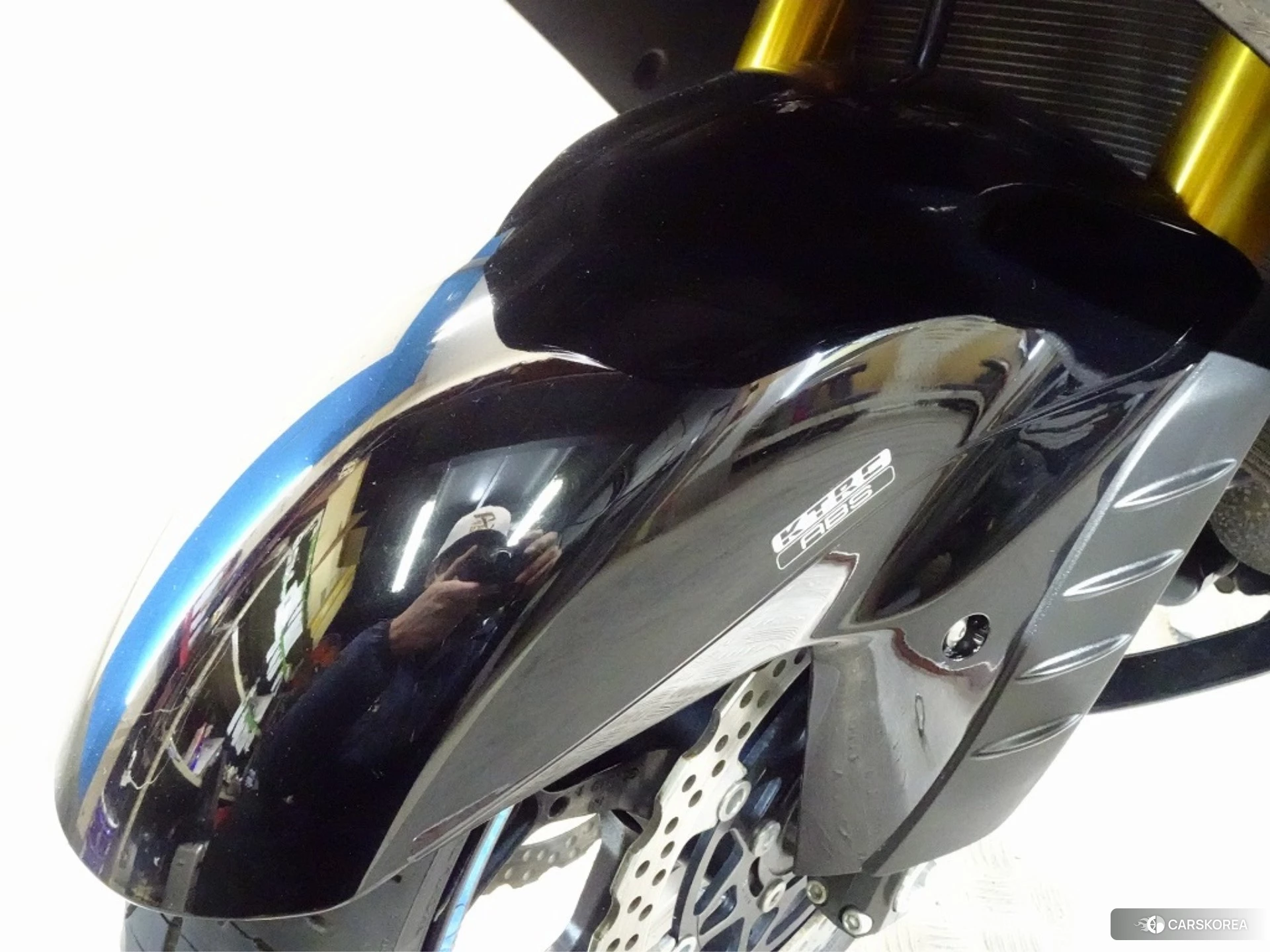 Kawasaki ZX-14R NINJA id 3947911 из Японии 8