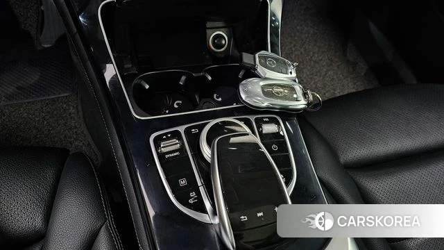Mercedes-Benz GLC-Class X253 id 4477369 из Кореи 8