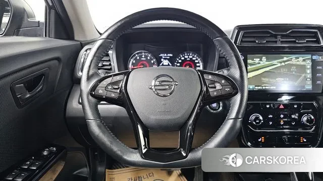 Ssangyong Berry New Tivoli id 3582370 из Кореи 8