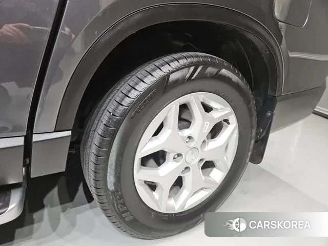 Ssangyong The New Rexton Sport id 3624663 из Кореи 8