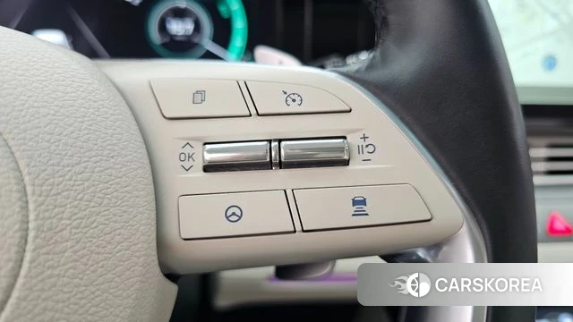 Hyundai The New Grandeur IG Hybrid id 4894223 из Кореи 8