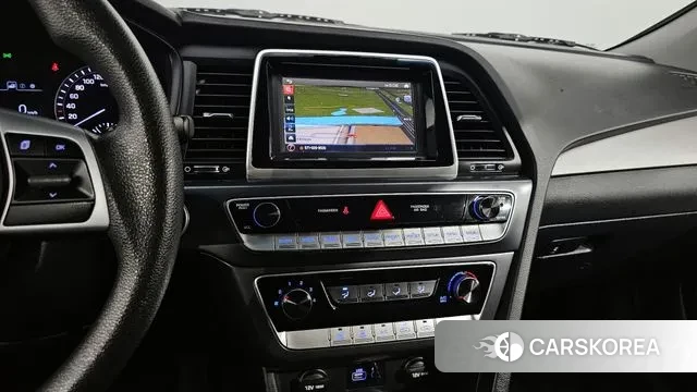 Hyundai Sonata New Rise id 3319676 из Кореи 8