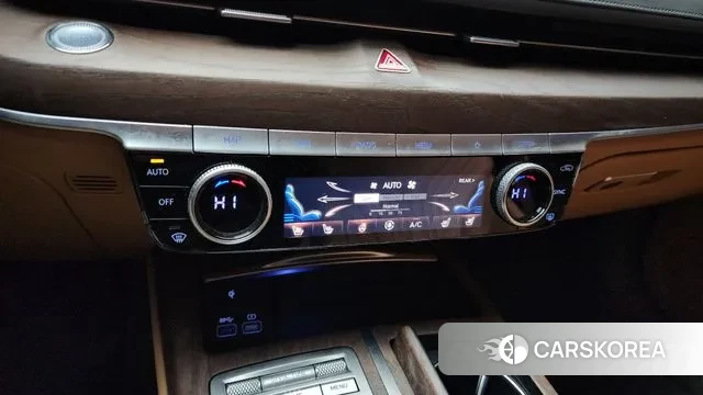 Genesis G80 (RG3) id 3546278 из Кореи 8