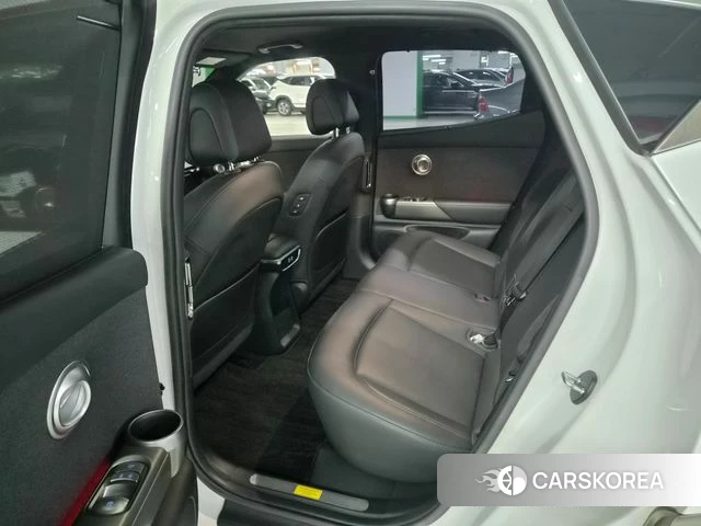 Genesis GV60 id 4905966 из Кореи 8