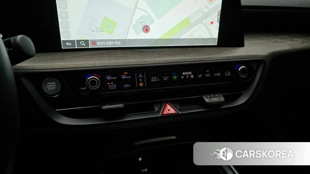 Kia K8 Hybrid id 4613378 из Кореи 8
