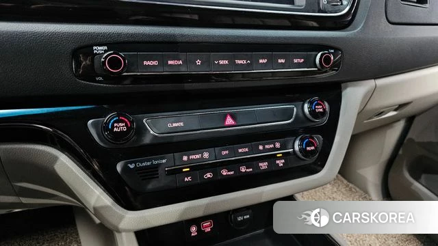 Kia The New Carnival id 4605425 из Кореи 8