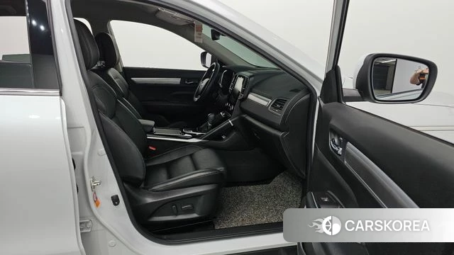Renault Korea (Samsung) The New QM6 id 4482203 из Кореи 8