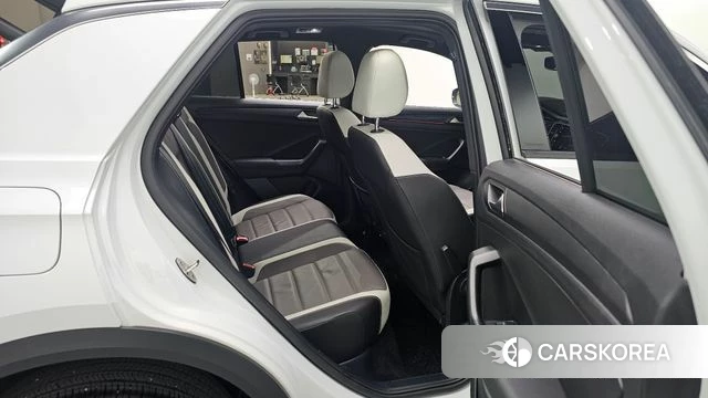 Volkswagen T-Roc id 4855389 из Кореи 8