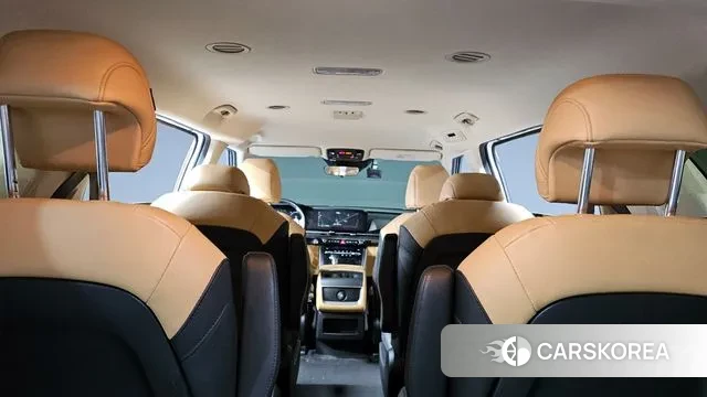 Kia Carnival 4th generation id 3487845 из Кореи 8