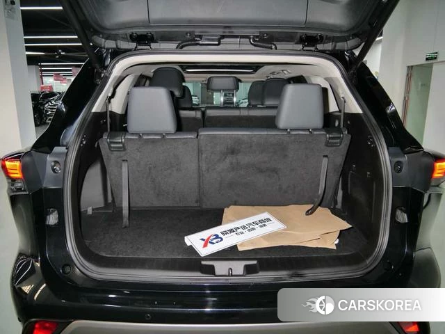 Toyota Highlander id 4290148 из Китая 8