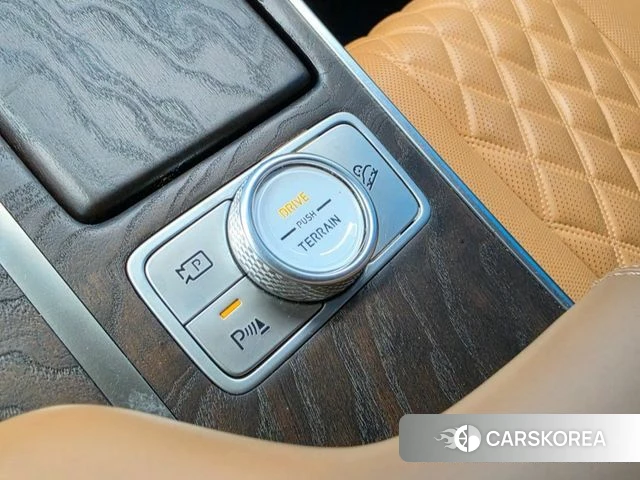 Genesis GV80 id 4283699 из Кореи 8