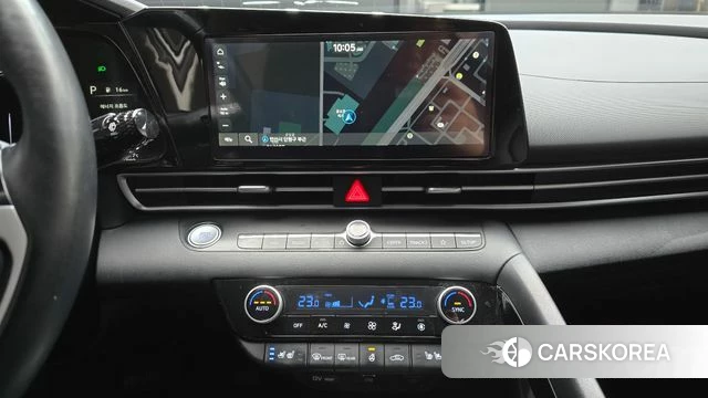 Hyundai Avante Hybrid (CN7) id 3915573 из Кореи 8