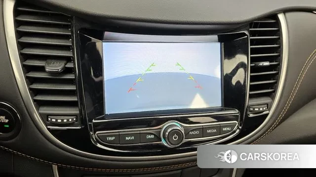 Chevrolet (GM Daewoo) The New Trax id 3598927 из Кореи 8