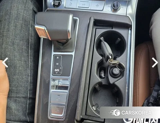 Audi A6 (C8) id 3229115 из Кореи 8