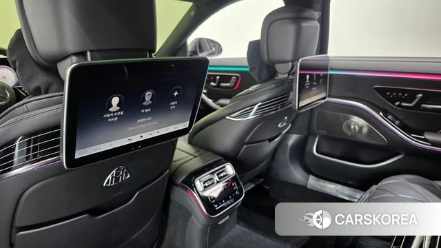 Mercedes-Benz S-Class W223 id 3819368 из Кореи 8