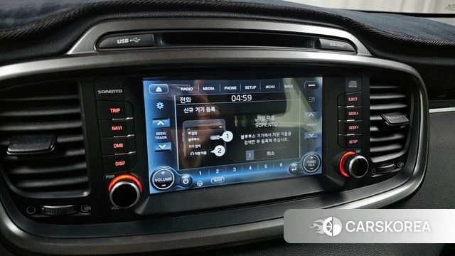 Kia The New Sorento id 3853785 из Кореи 8