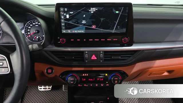 Kia The New K3 2nd generation id 4555016 из Кореи 8