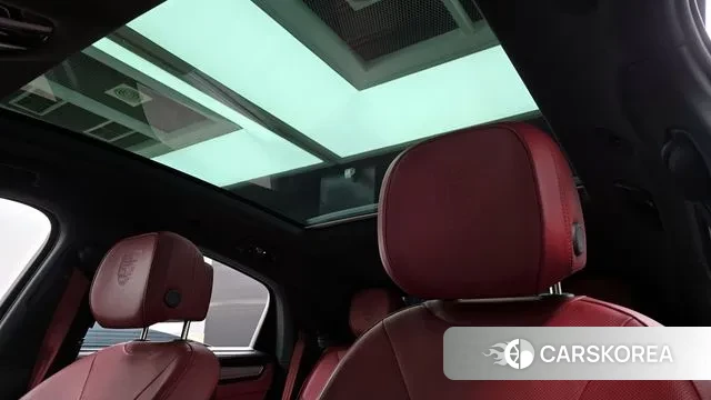 Porsche Cayenne (PO536) id 3625287 из Кореи 8