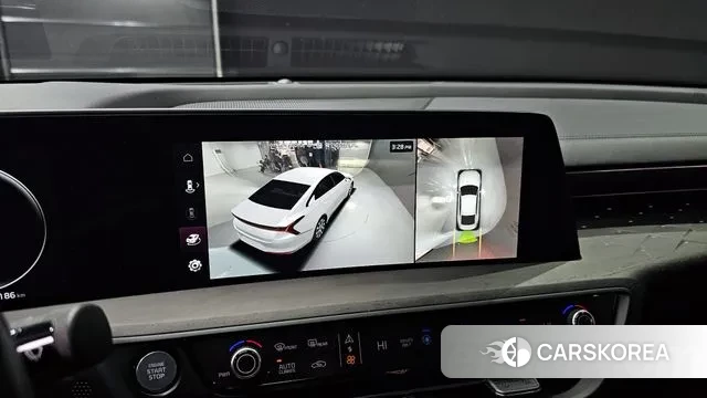 Kia K8 Hybrid id 3581212 из Кореи 8