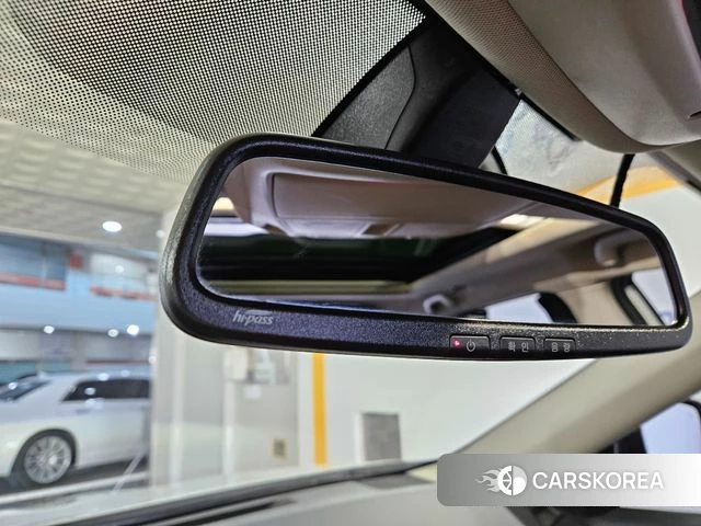 Renault Korea (Samsung) The New QM6 id 3879307 из Кореи 8