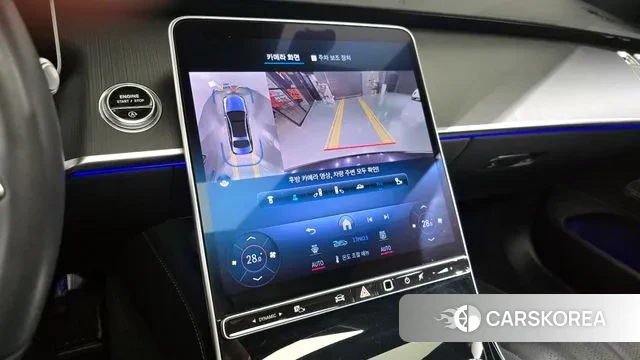 Mercedes-Benz S-Class W223 id 3477437 из Кореи 8